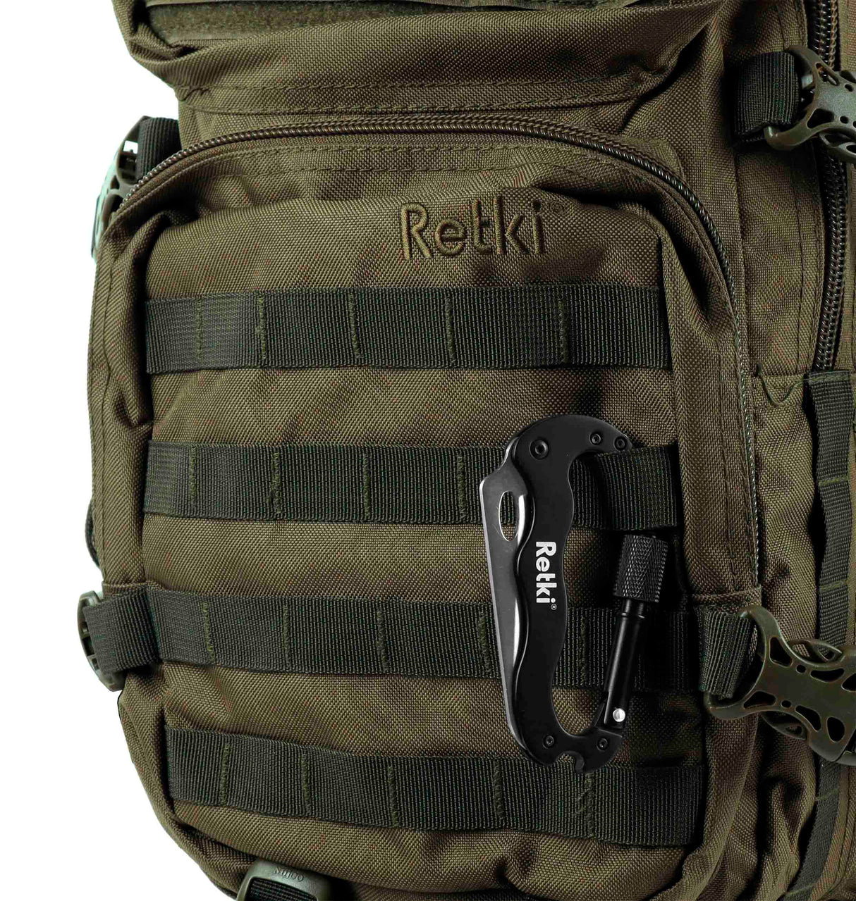 Retki karabinerkniv RST