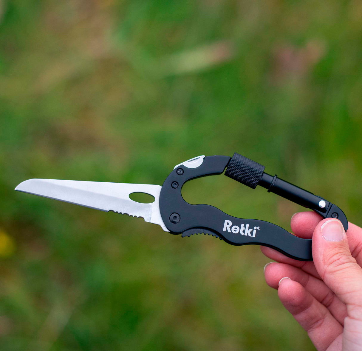 Retki karabinerkniv RST