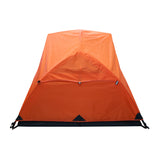 Retki Kupoltält 2 pers. orange