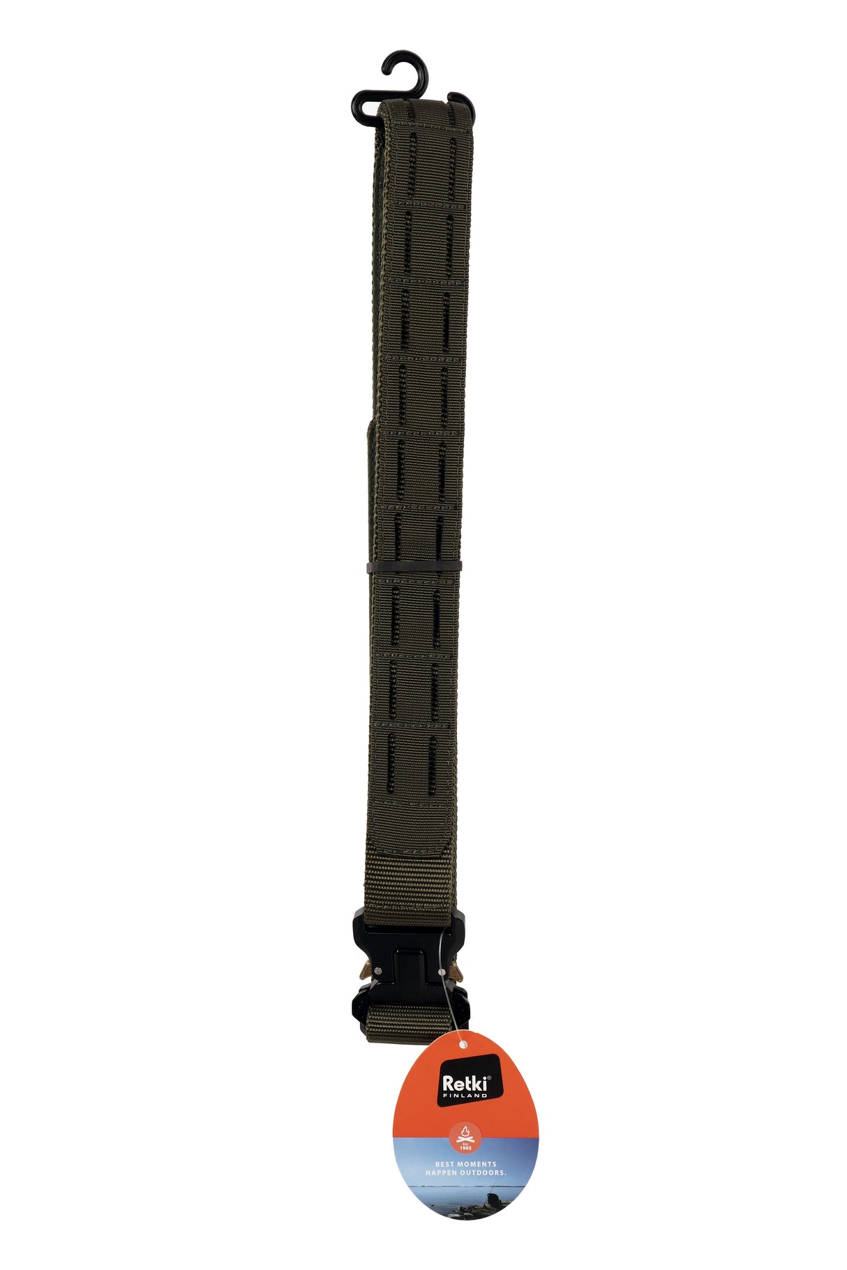 Retki Trooper varustevyö