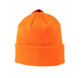 Retki signalfärgad vattenavvisande mössa orange