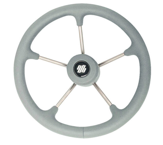 Ultraflex V-70 ohjauspyörä harmaa