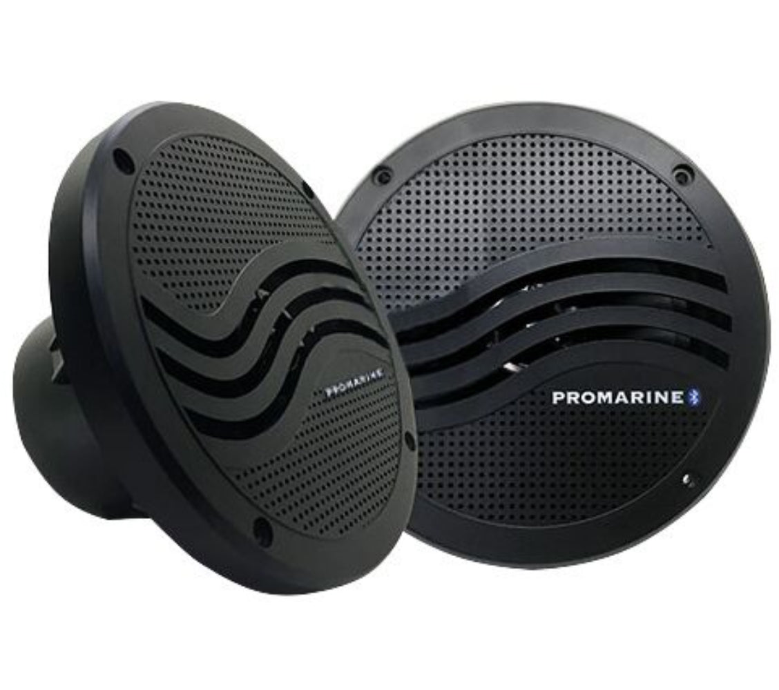 LTC Promarine BT65 Bluetooth kaiutin musta 6,5"