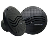 LTC Promarine BT65 Bluetooth kaiutin musta 6,5"