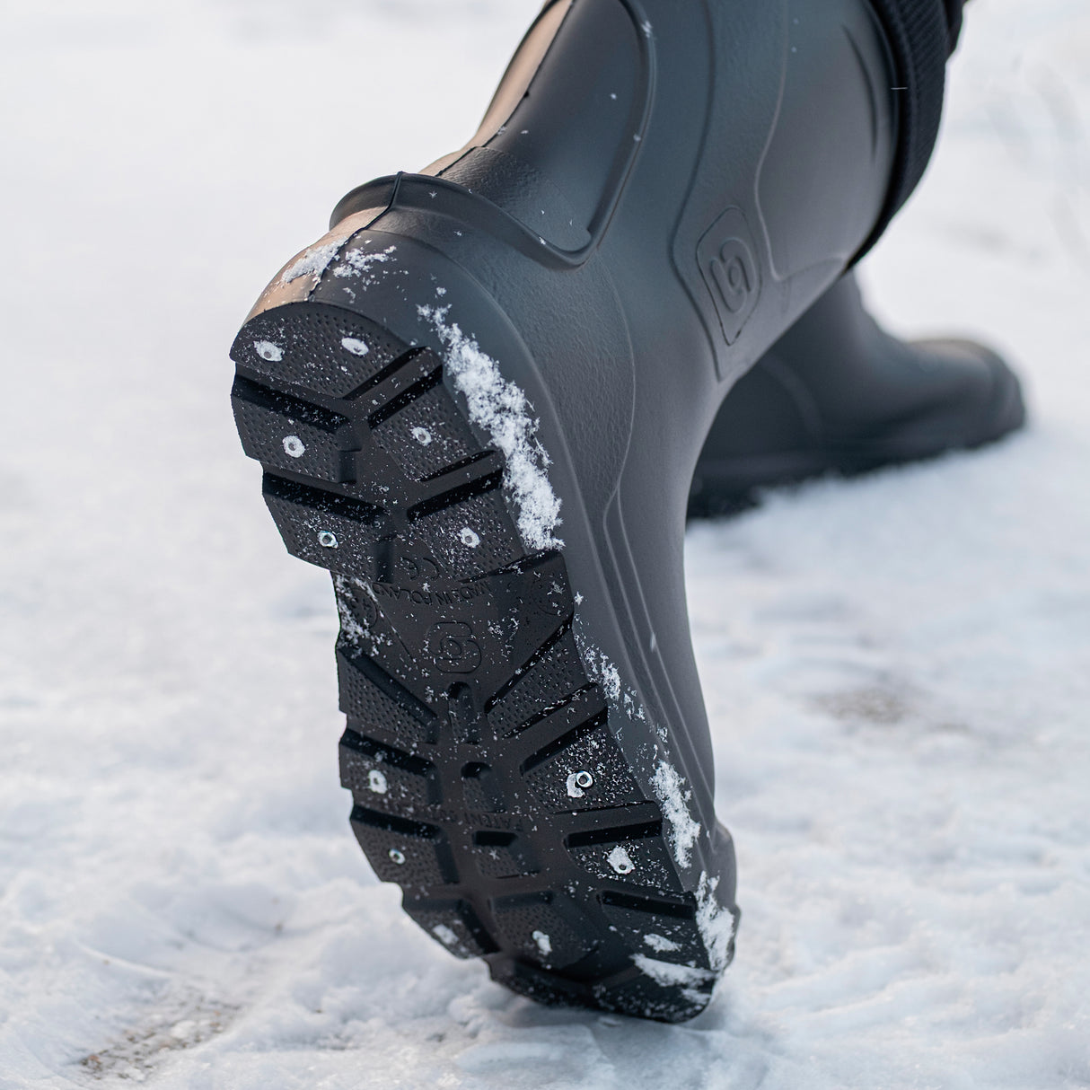 Safari Gripper -30°C lämpösaapas nastoilla