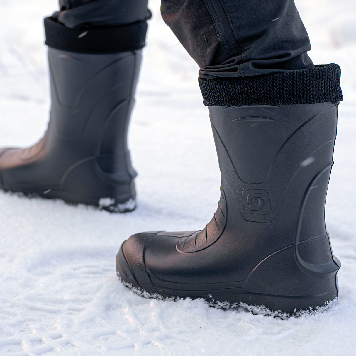 Safari Gripper -30°C lämpösaapas nastoilla