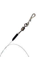 Ruthless pilkkiperuke S 20 cm 2 kpl/pkt