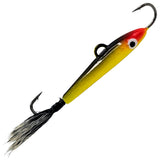 Ruthless Karvapyrstö 35 mm tasapainopilkki