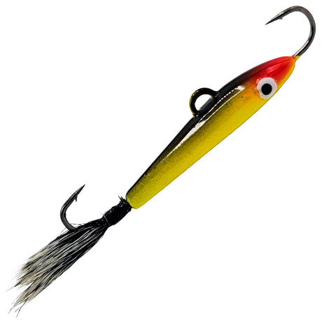 Ruthless Karvapyrstö 35 mm tasapainopilkki