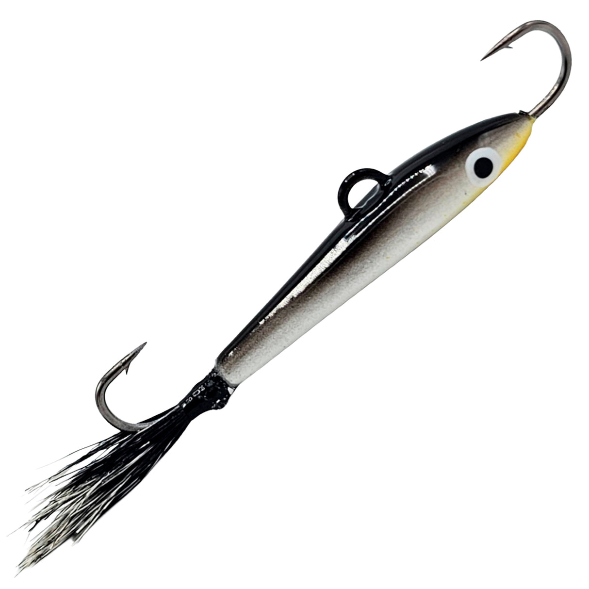 Ruthless Karvapyrstö 35 mm tasapainopilkki