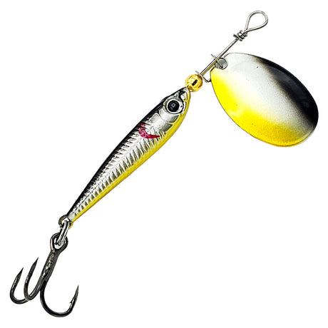 Ruthless Börre 12 g spinnare