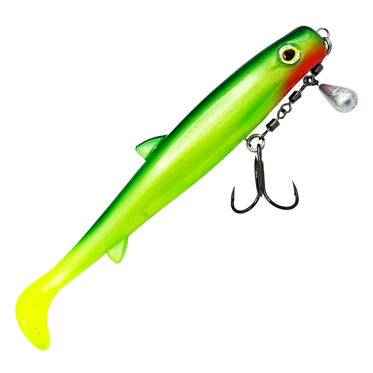 Ruthless Jedda Haukikumi 17 cm + rigi