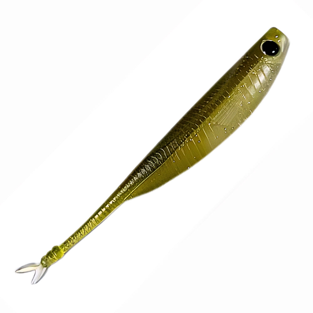 Blackfin EliteFin Minnow 9,5 cm jigg 5 st/pkt