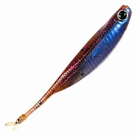Blackfin EliteFin Minnow 9,5 cm jigg 5 st/pkt