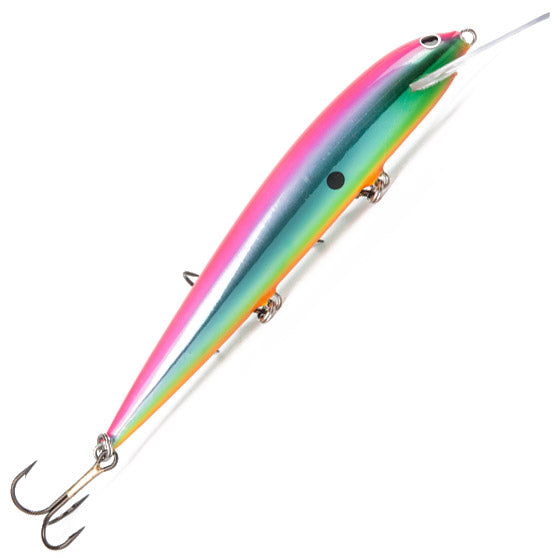 Karikko kromi 18 cm wobbler