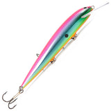 Karikko kromi 18 cm wobbler