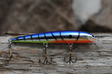 Karikko kromi 18 cm wobbler