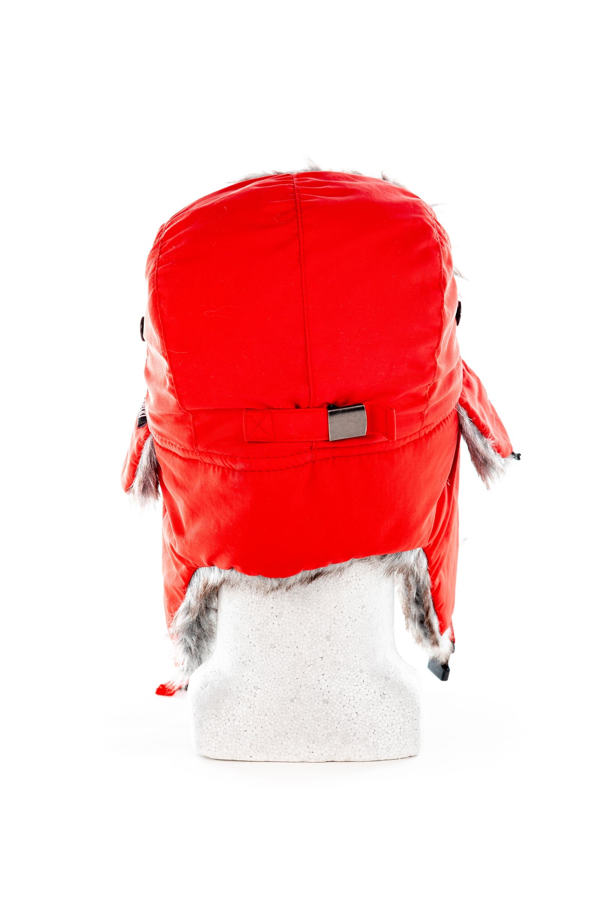 Retki pälsmössa röd