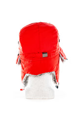 Retki pälsmössa röd