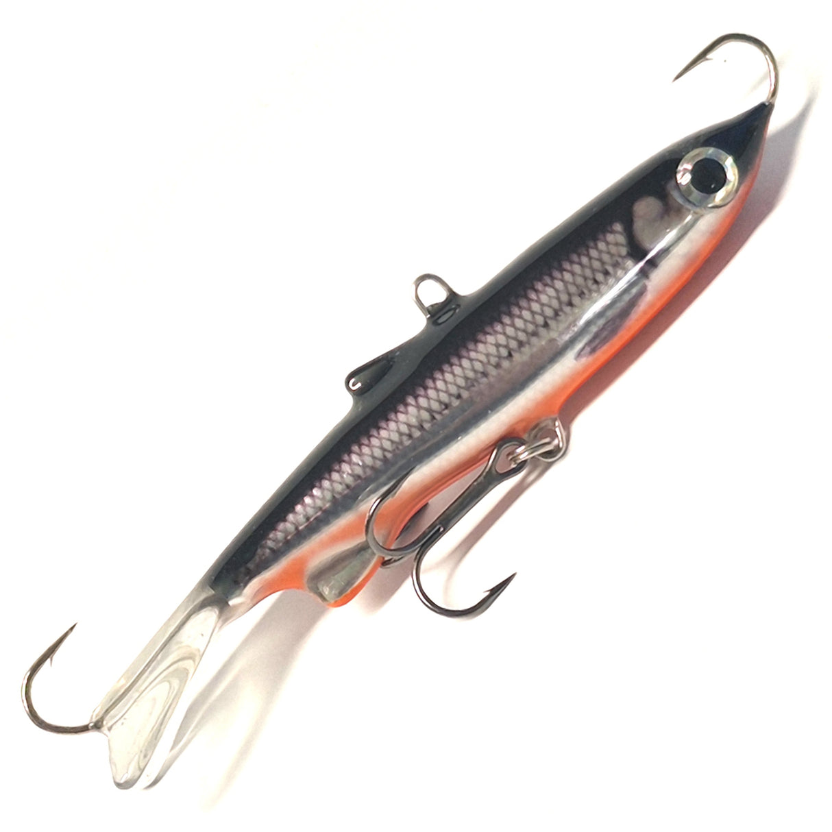 Kaweri 100 Realistisk lättad balanspirk