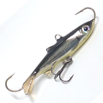 Muikku, keltainen vatsa