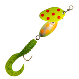 Jakki SuperLinko FluoTail 15 g lippa