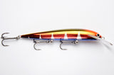 Karikko kromi 18 cm wobbler