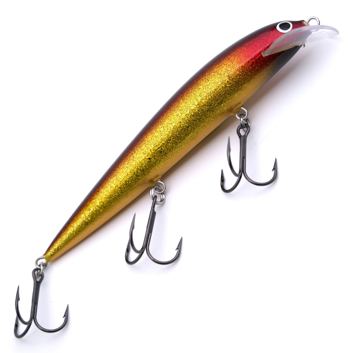 Karikko Satula 13 cm wobbler Mästarnas Val färger