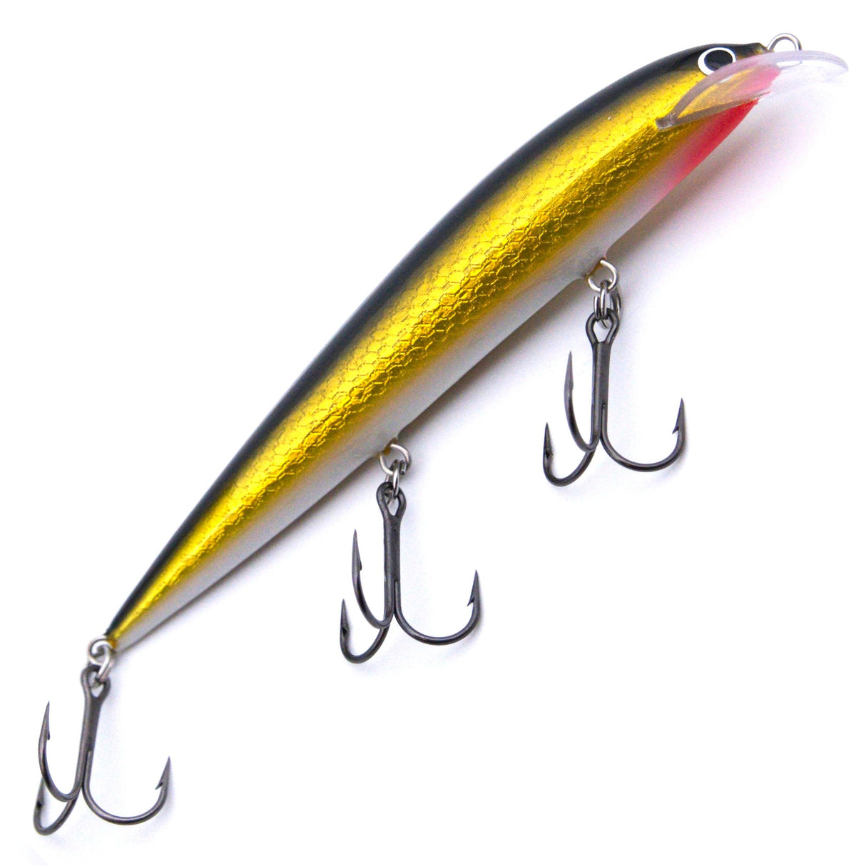 Karikko Satula 13 cm wobbler Mästarnas Val färger