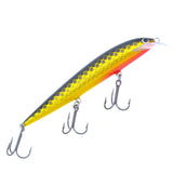 Karikko Satula 13 cm wobbler Happy Angler 15 år Limited Edition