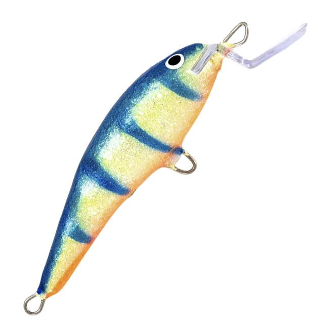 HK Varma Kalkkaro Sintti 6 cm wobbler