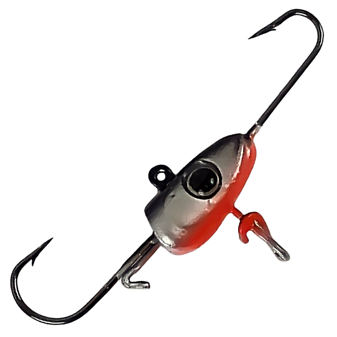 Jasu Suvas pilkkijigipää 4 g 4-6 cm jigeille 2 kpl/pkt