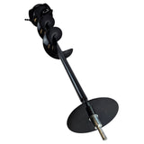 Jasu Kide V2 180 mm kaira porakoneadapterilla
