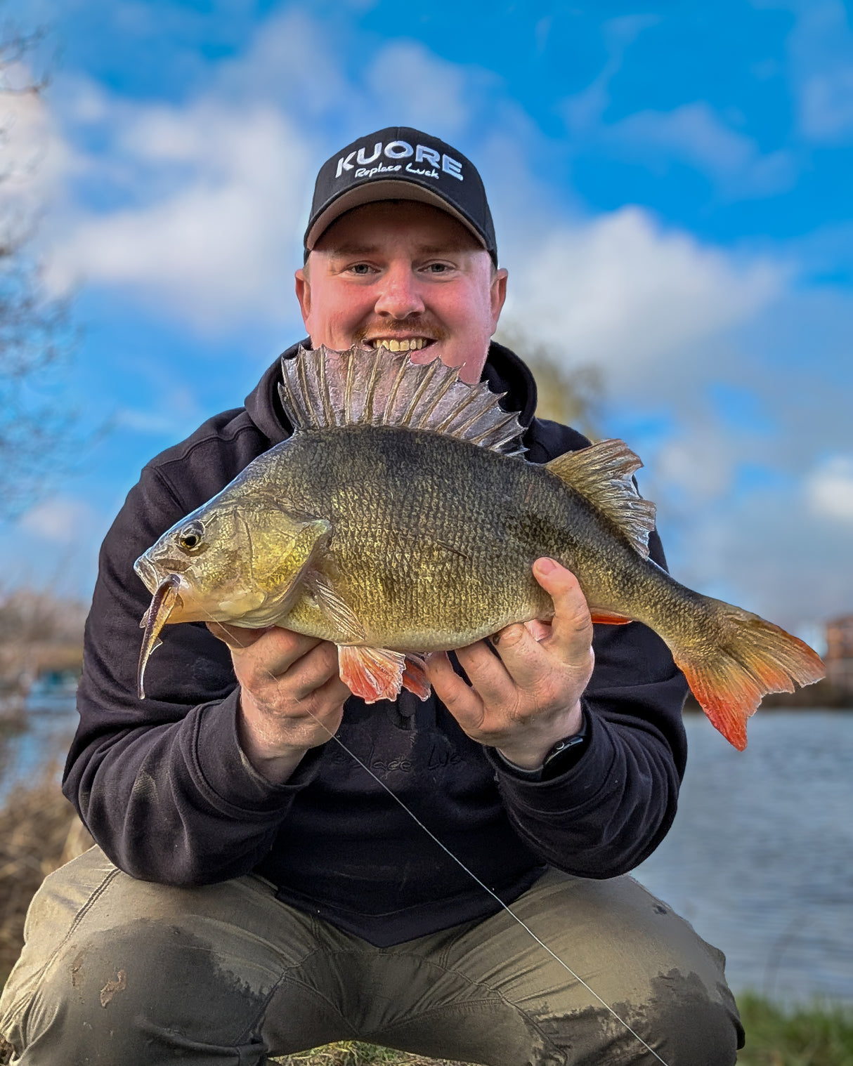 Kuore Torpedo 9 cm jigg 3 st/pkt