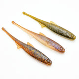 Kuore Torpedo 11 cm jigg 3 st/pkt