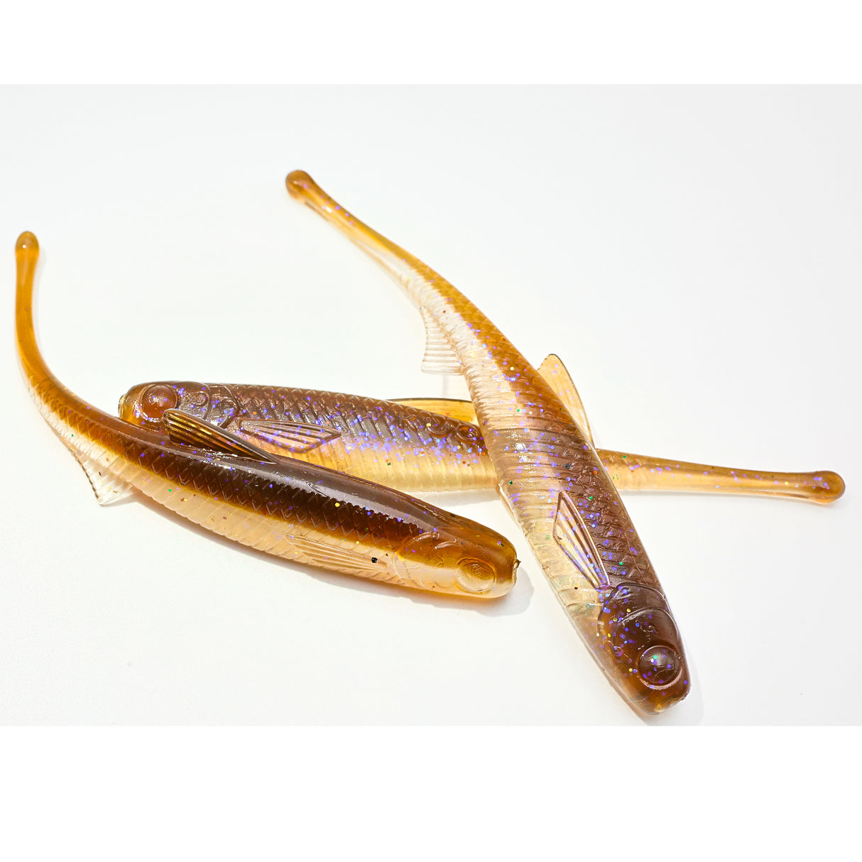 Kuore Torpedo 11 cm jigg 3 st/pkt