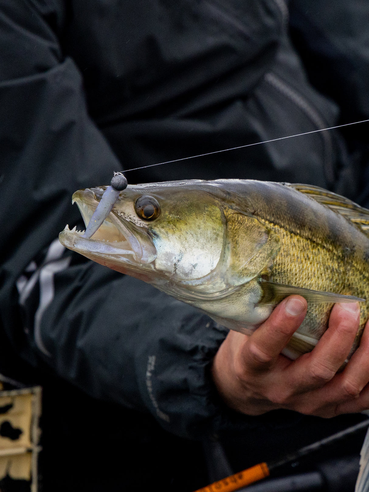 Kuore Torpedo 11 cm jigg 3 st/pkt