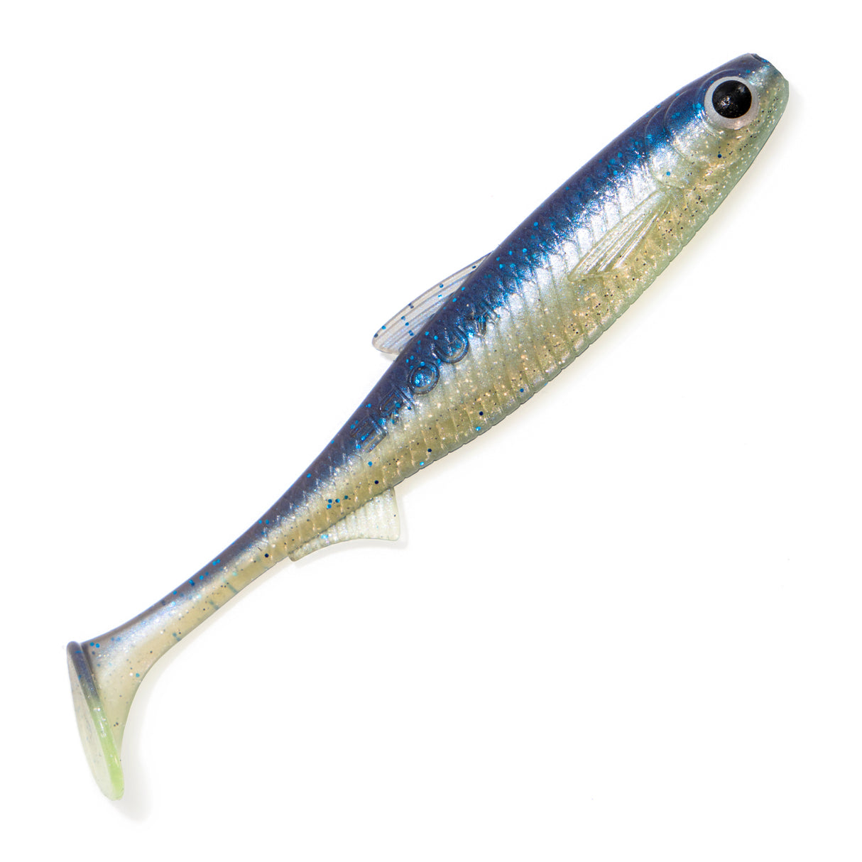 Kuore Recoil 7 cm jigg 4 st/pkt