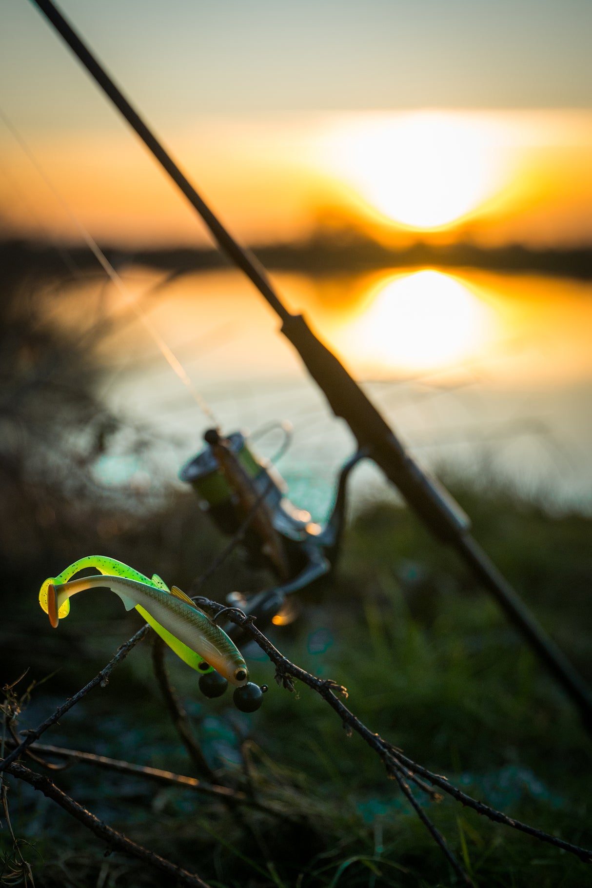 Kuore Recoil 11 cm jigg 3 st/pkt