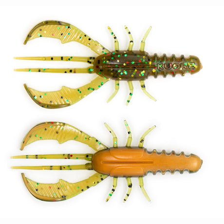 Kuore Bouncer 6,5 cm jigi 5 kpl/pkt