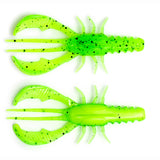 Kuore Bouncer 8,5 cm jigi 4 kpl/pkt