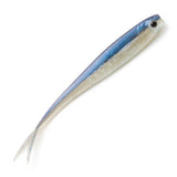 Kuore Feather 9 cm jigg 4 st/pkt