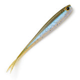 Kuore Feather 9 cm jigg 4 st/pkt