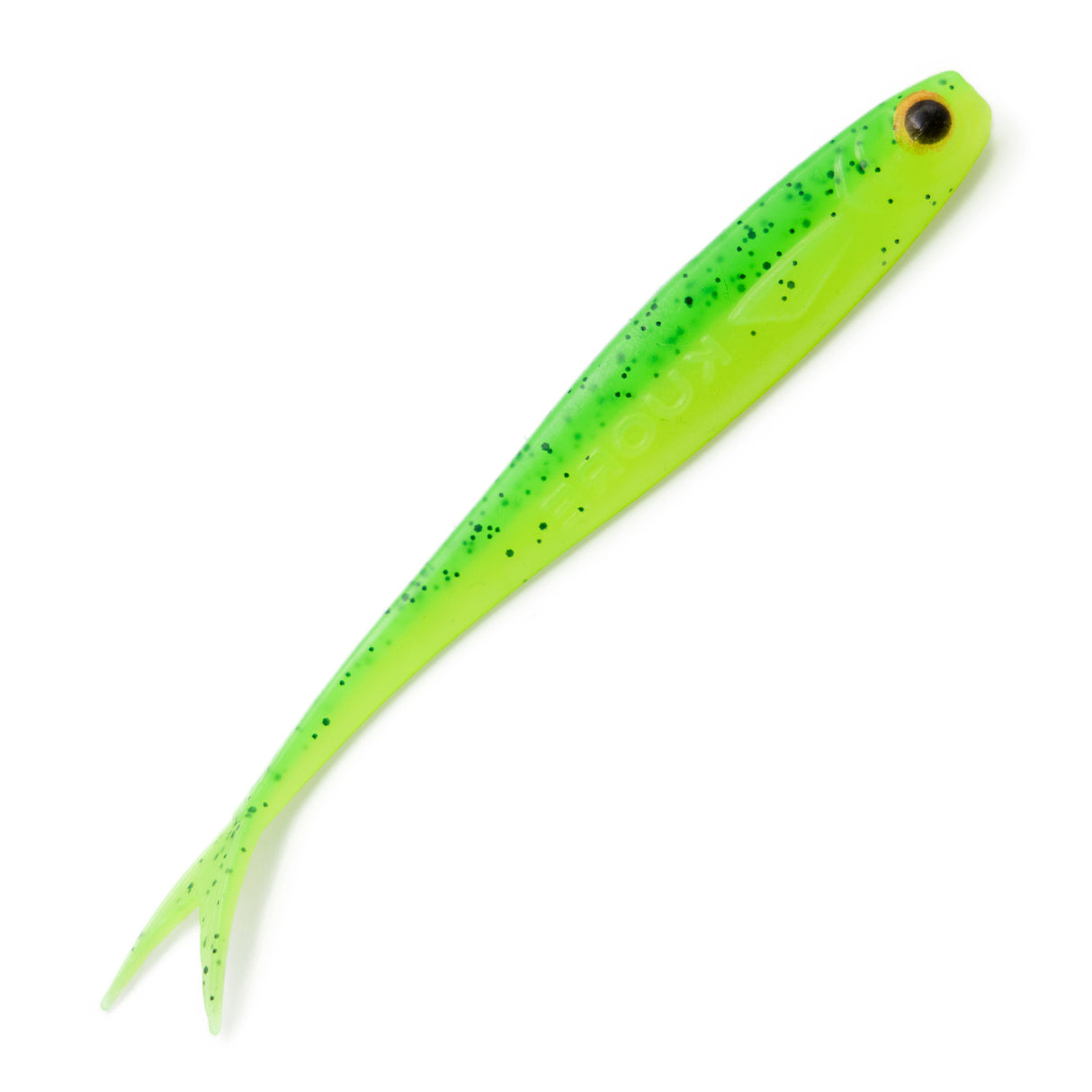 Kuore Feather 11 cm jigg 3 st/pkt