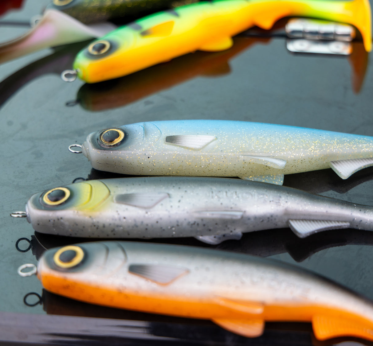 Kuore Bigfoot 30 cm jigg