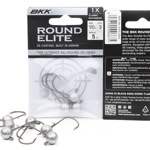 Jiggskallar och jiggskruvar