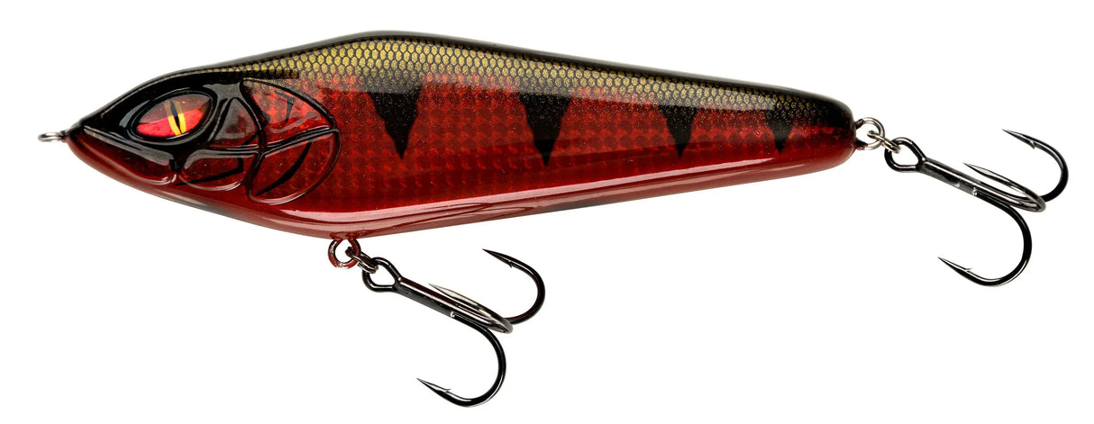 Daiwa Prorex Lazy Jerk 12 cm jerkki - Happy Angler