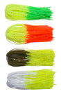Patriot Skirty silikonihame 4 kpl/pkt - Happy Angler