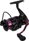 Mikado Bixlite Lady avokelasetti pinkillä kuitusiimalla - Happy Angler