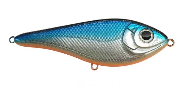 Strike Pro Buster Swim 13 cm jerkki - Happy Angler